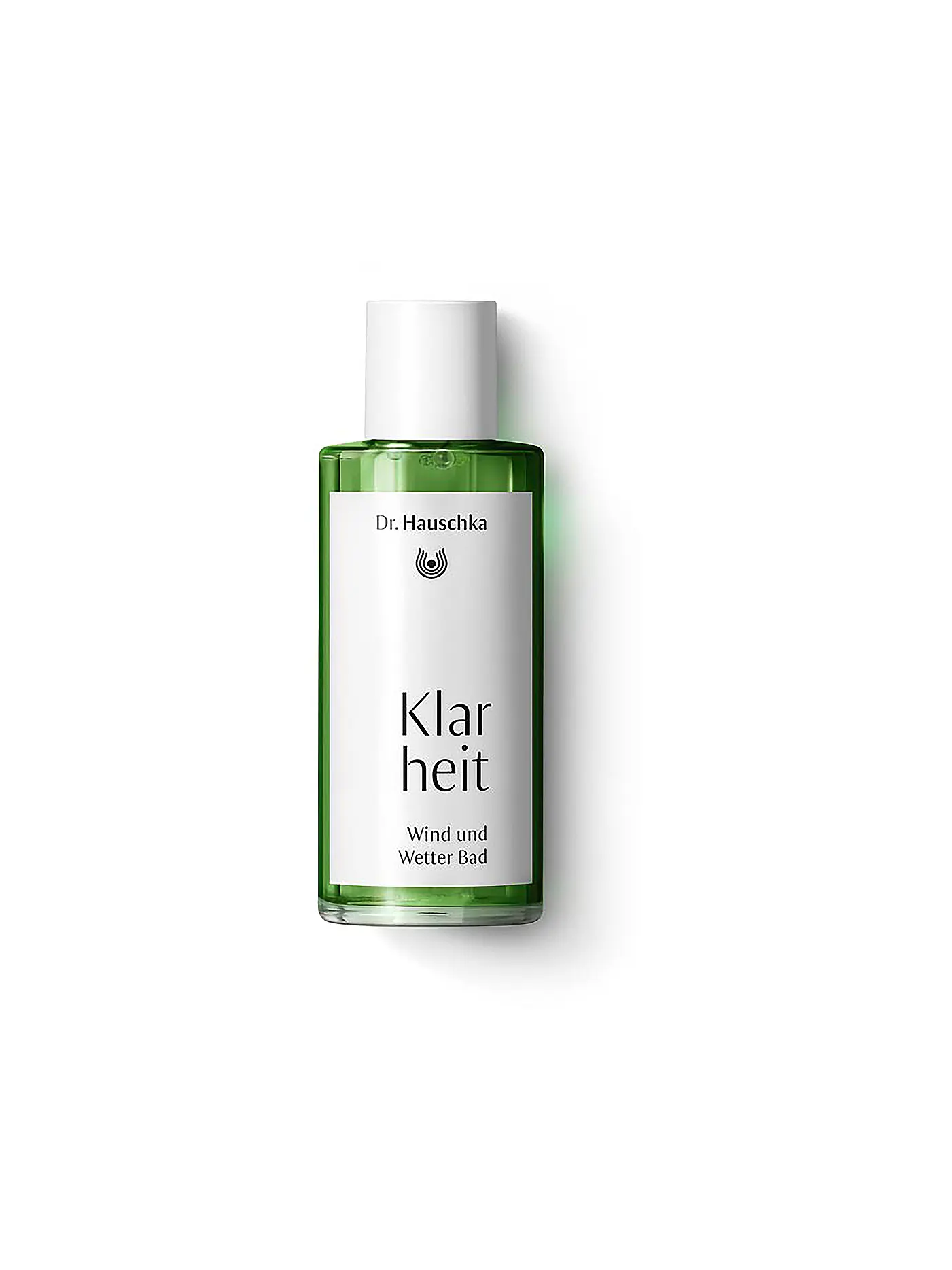 DR. HAUSCHKA | Klarheit Badeöl Wind und Wetter 100ml | 